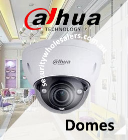 Dahua Dome Cameras