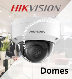 Hikvision Dome Cameras