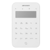 Hikvision DS-PK1-LT-WB AX Pro Wireless Keypad, LCD Screen