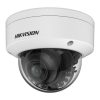 Hikvision DS-2CD2767G2HT 6MP Smart Hybrid Light ColorVu Motorised 2.8-12mm VF Dome Camera White Black