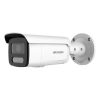 Hikvision DS-2CD2T67G2H-LISU/SL 6MP Smart Hybrid Light ColorVu Bullet Camera WHITE