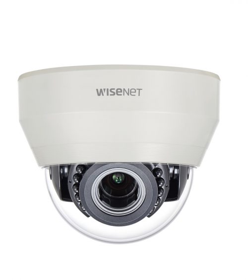 Hanwha Vision HV-HCD-6080R 1080p 2MP Analog HD IR Dome Camera