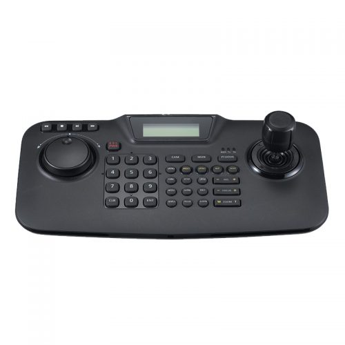 Hanwha Vision HV-SPC-2010 PTZ, DVR Control Keyboard